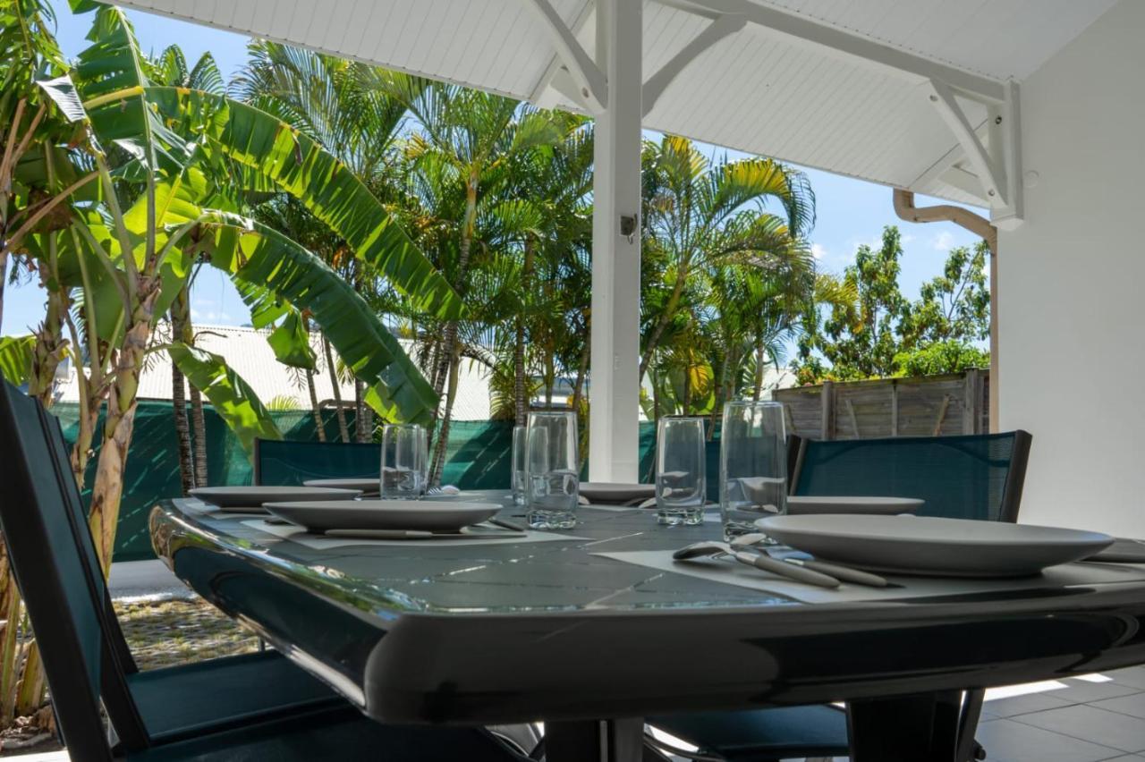 La Villa Noemie - Parking - Proche Des Plages Sainte-Anne Exterior photo